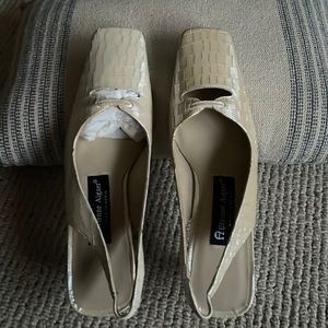 Étienne Aigner Ladies Slingback Shoe